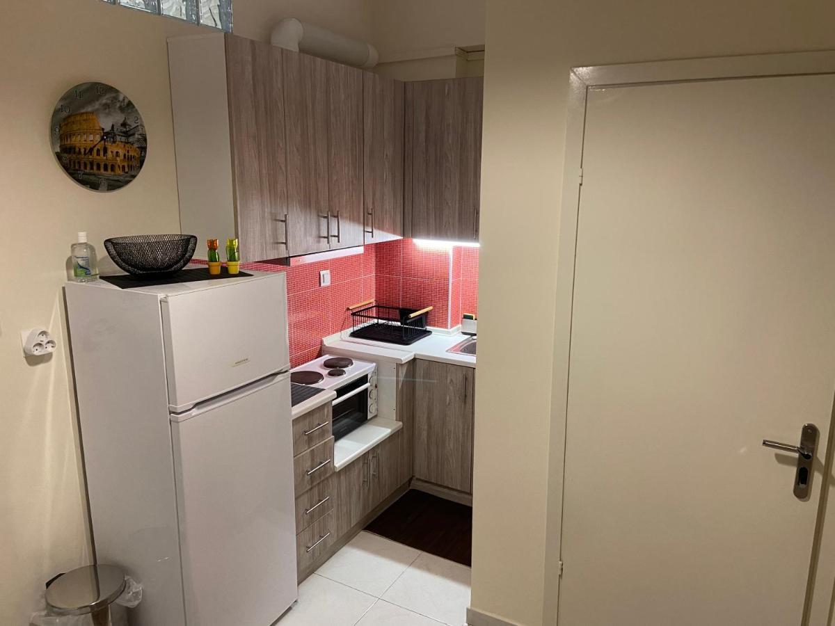 Zoi'S Central Home ヴォロス エクステリア 写真